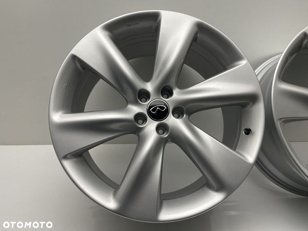 FELGI INFINITI QX70 FX II 9,5J 21 ET50 N074-2195 - 2