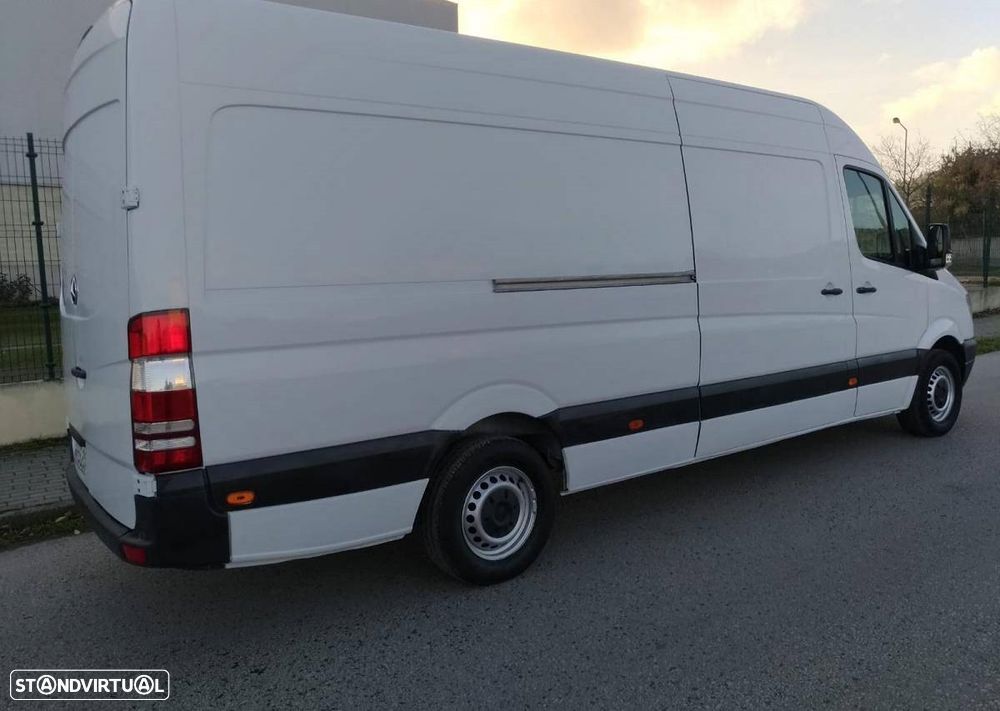 Mercedes-Benz Sprinter 315 CDI/43 CD - 2