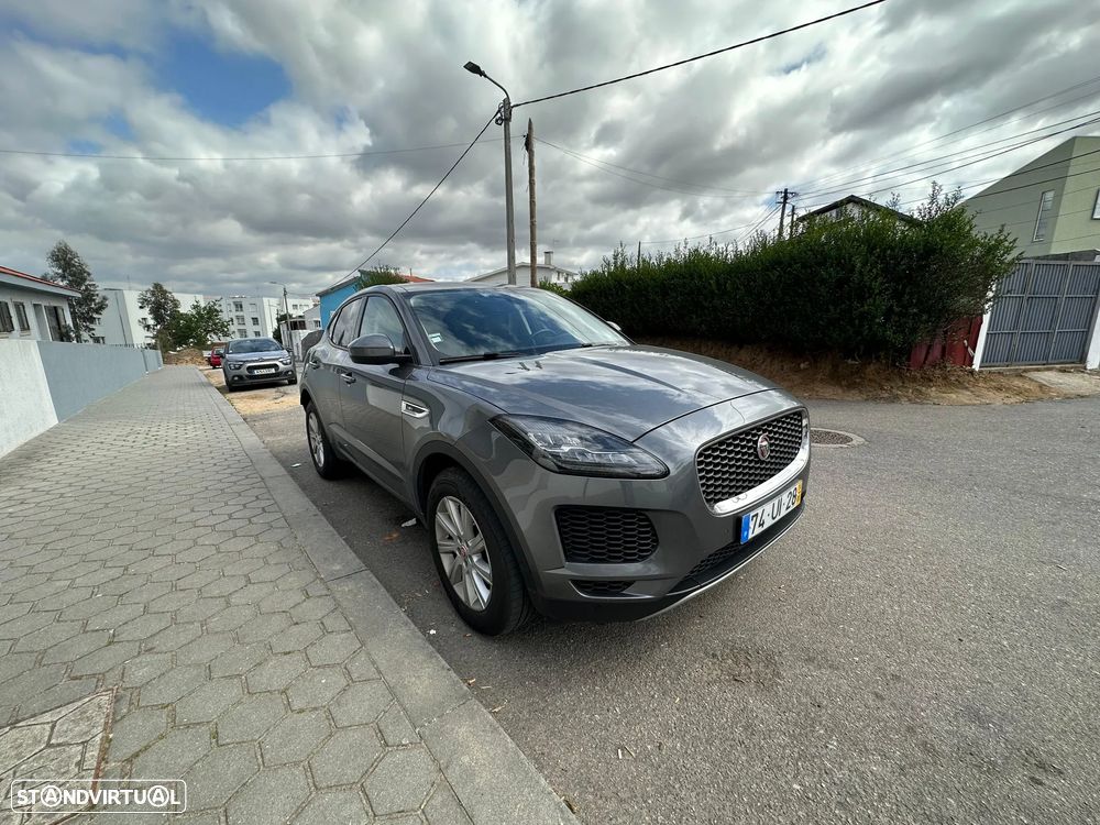 Jaguar E-Pace 2.0 i4D S - 5