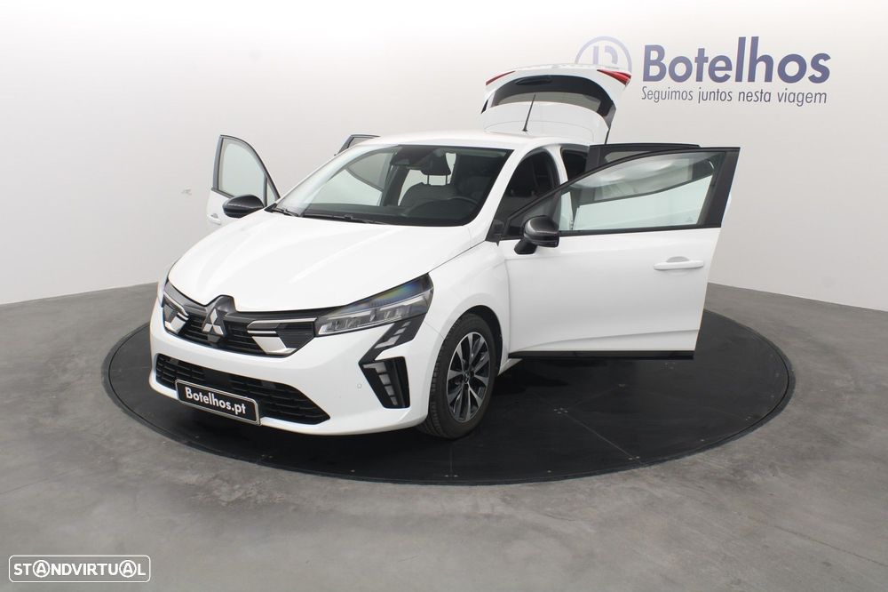 Mitsubishi Colt 1.0 MPI-T Invite - 11