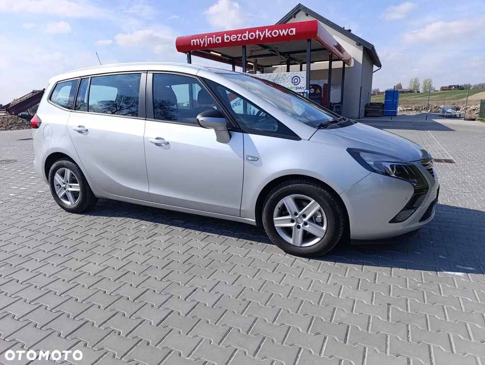 Opel Zafira Tourer 1.4 Turbo ecoFLEX Start/Stop Active - 8