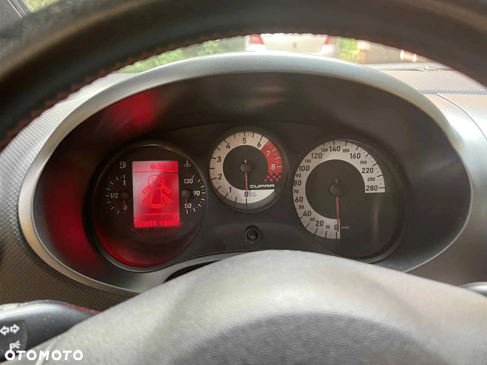Seat Leon 2.0 TSI Cupra - 13