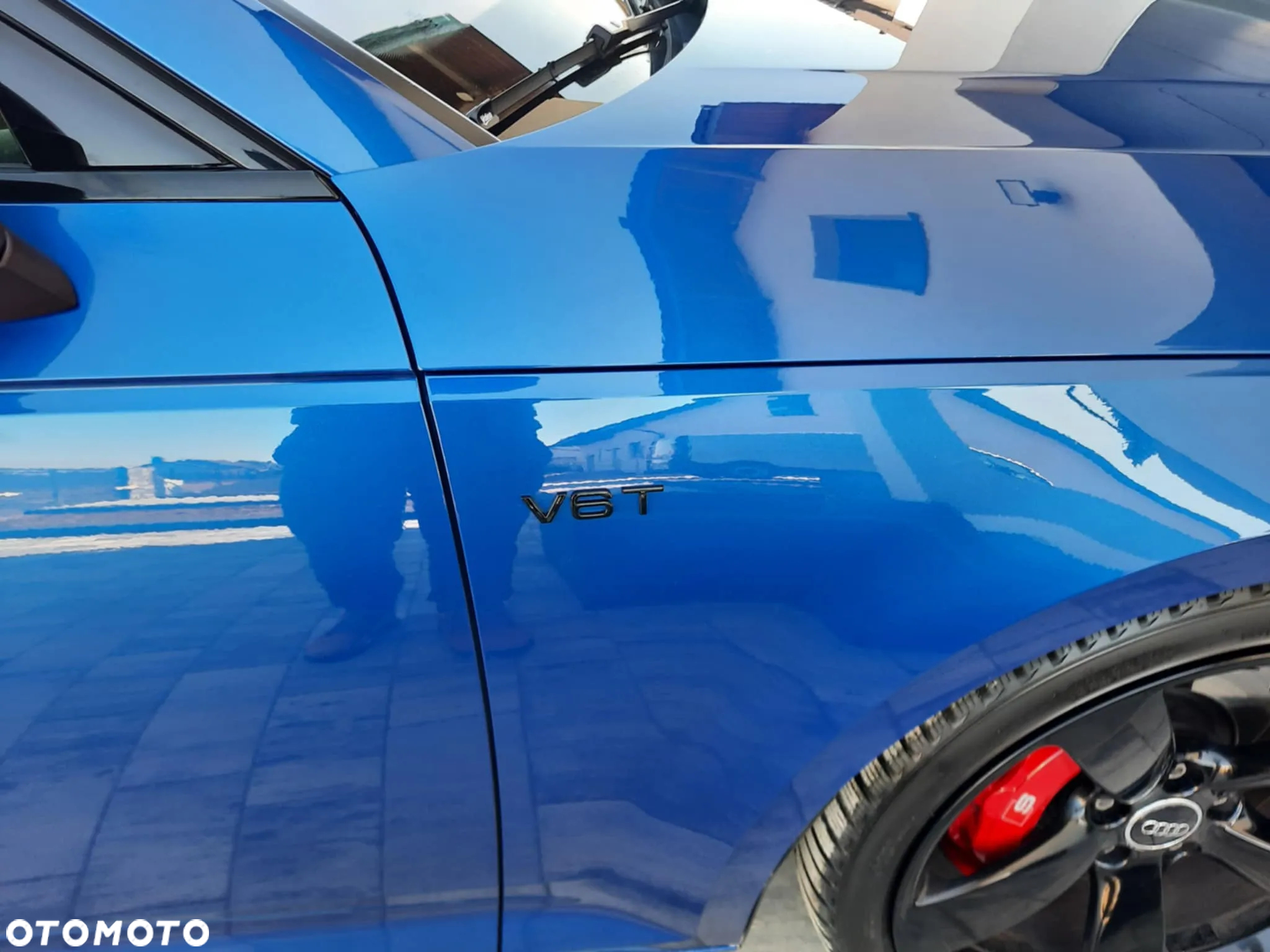 Audi S4 Avant 3.0 TFSI quattro tiptronic - 8