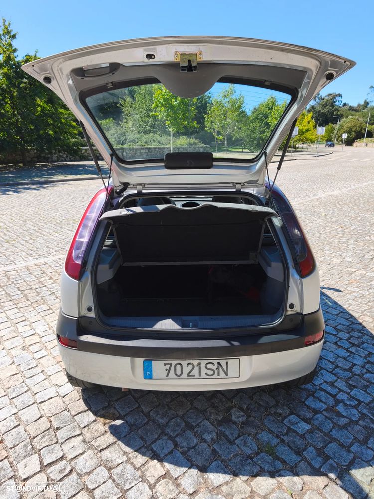 Opel Corsa 1.2 16V Confort - 8
