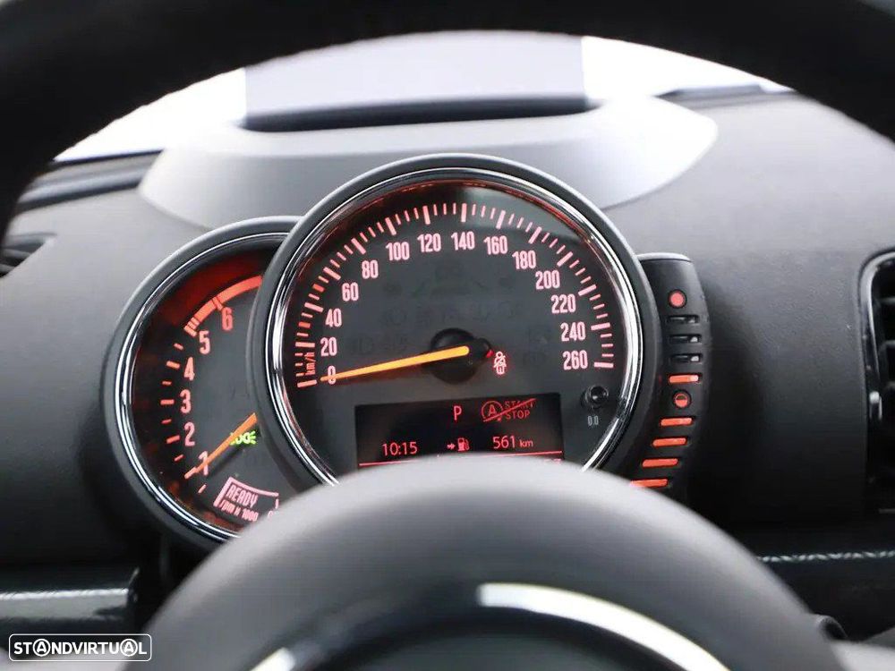 MINI Clubman Cooper D Auto - 8