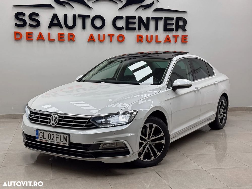 Volkswagen Passat 2.0 TDI R Executive - 15
