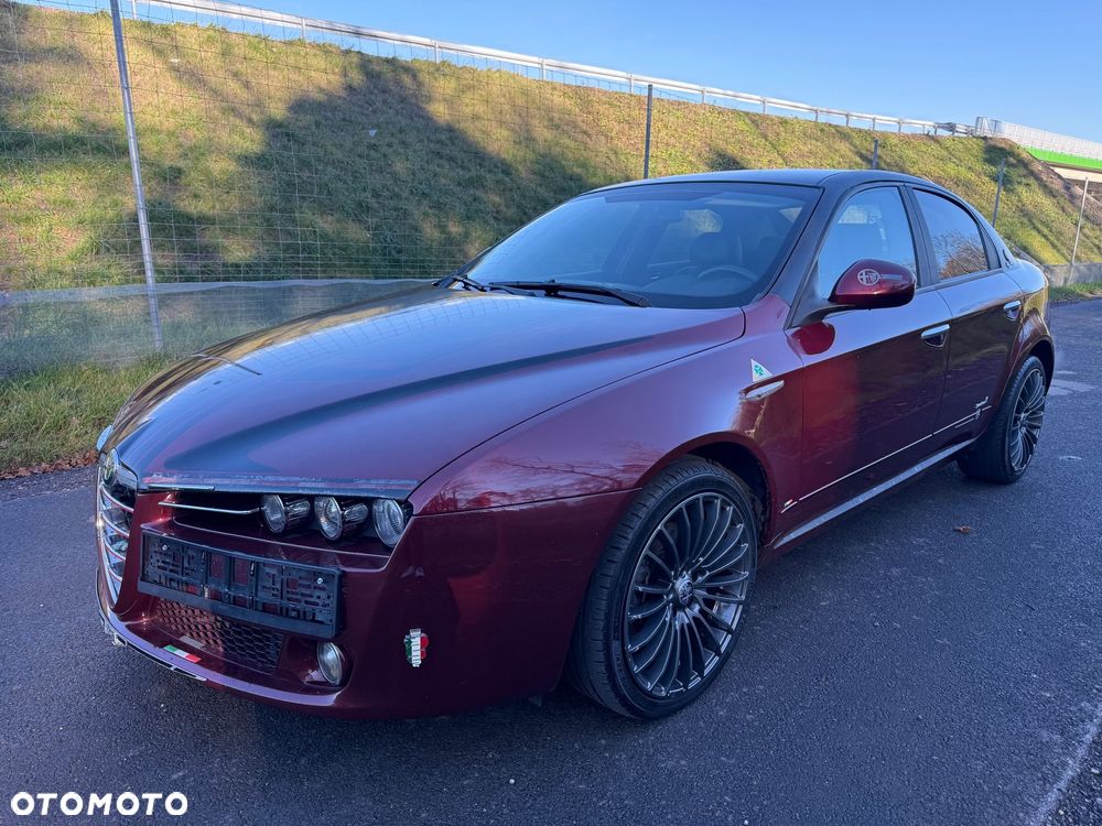 Alfa Romeo 159 1.9JTDM Impression - 4