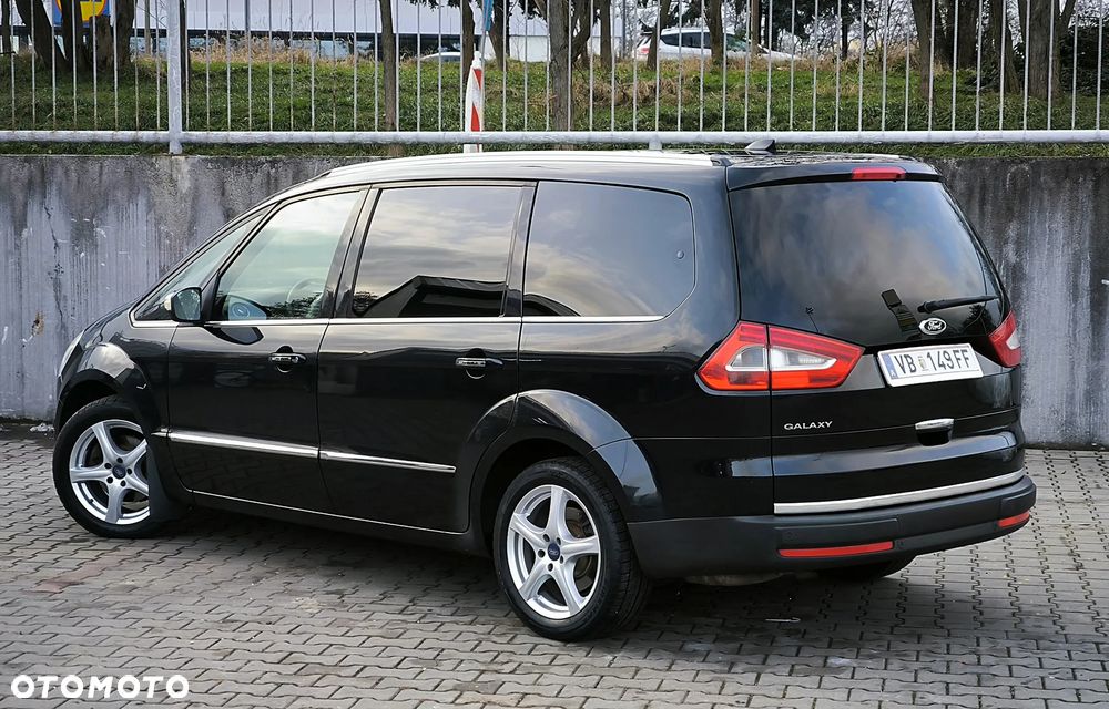 Ford Galaxy 2.0 TDCi Titanium - 4