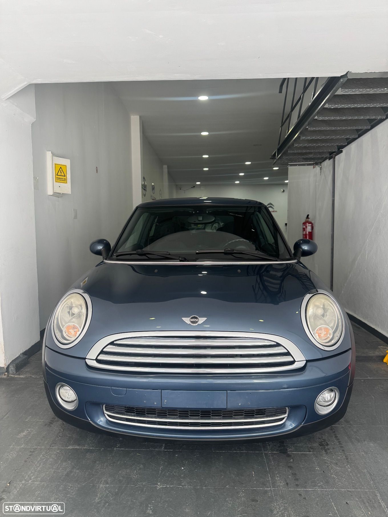 MINI 3 Portas Cooper - 1