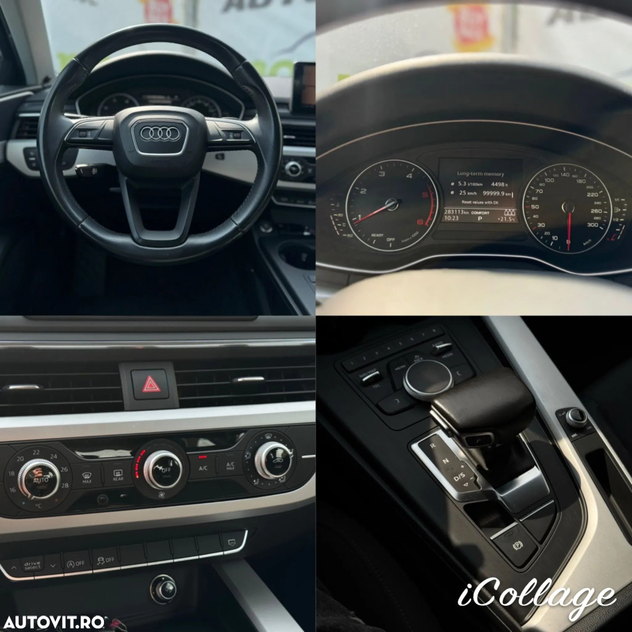 Audi A4 Avant 2.0 TDI Multitronic - 8