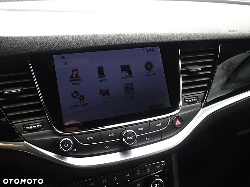 Opel Astra 1.4 Turbo Innovation - 26