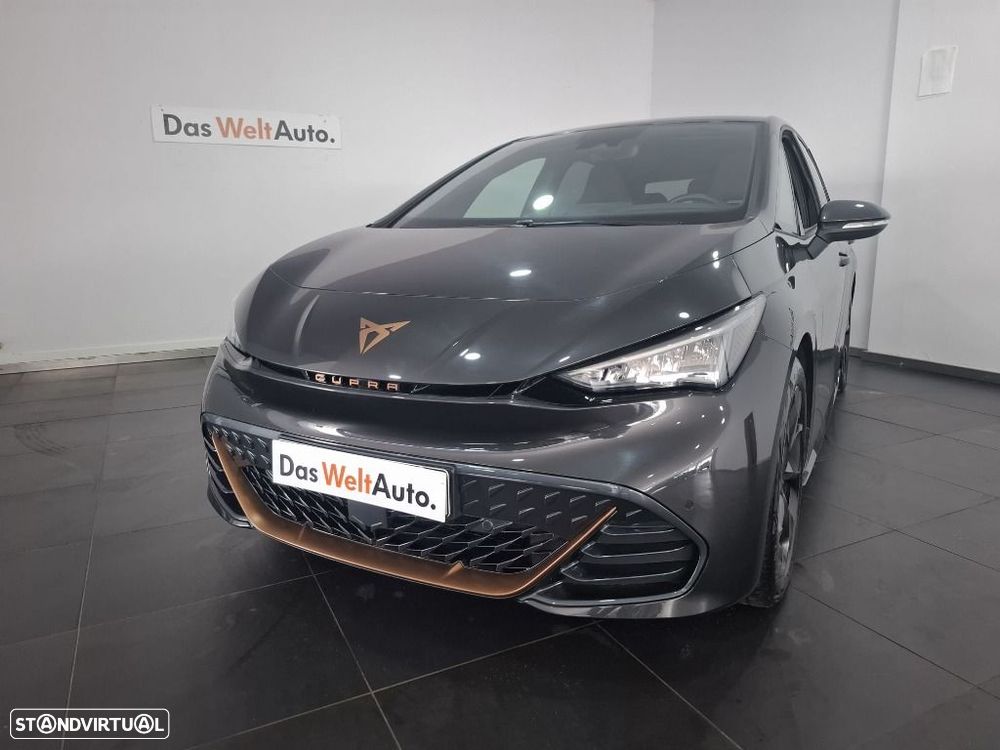 Cupra Born 58 kWh e-Boost Plus - 2