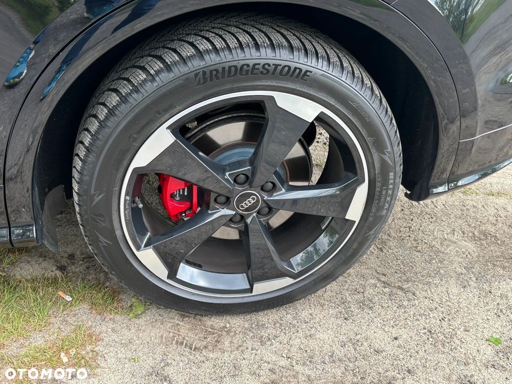 Audi SQ5 3.0 TFSI Quattro Tiptronic - 9