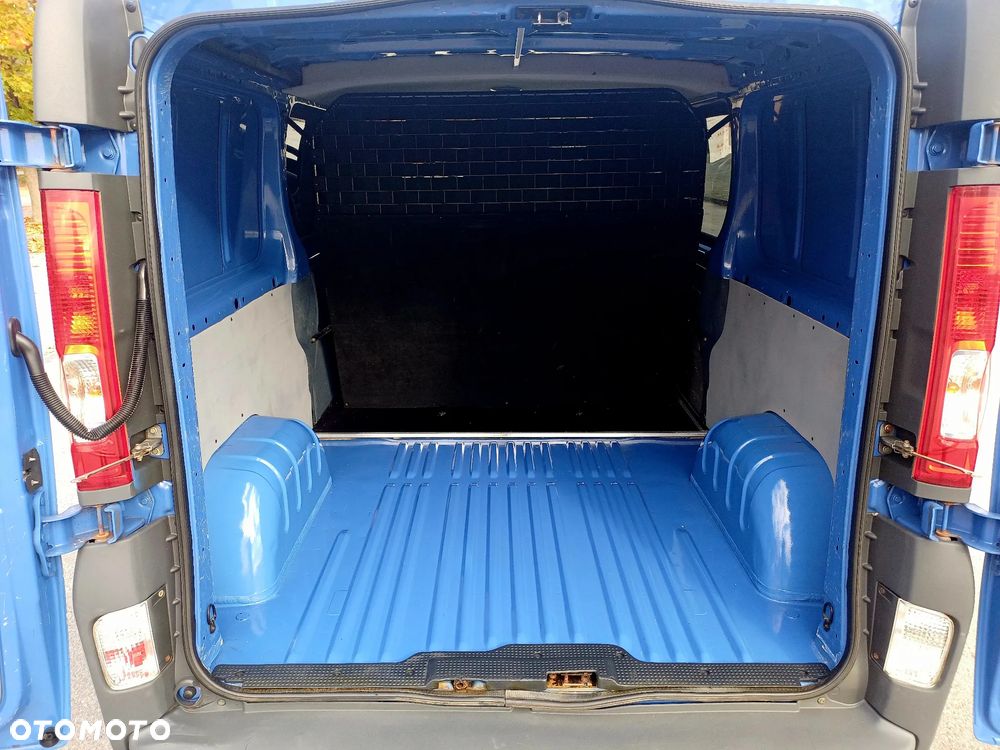 Renault Trafic L2H1 Pack Clim - 13