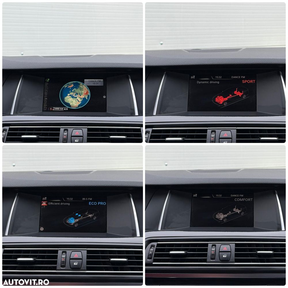 BMW Seria 5 518d Aut. Luxury Line - 12