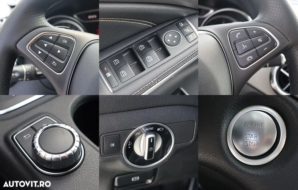 Mercedes-Benz GLA 220 d 4MATIC 7G-DCT Peak Edition - 23
