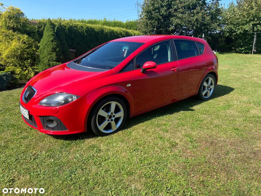 Seat Leon 2.0 TDI DPF DSG Stylance - 1