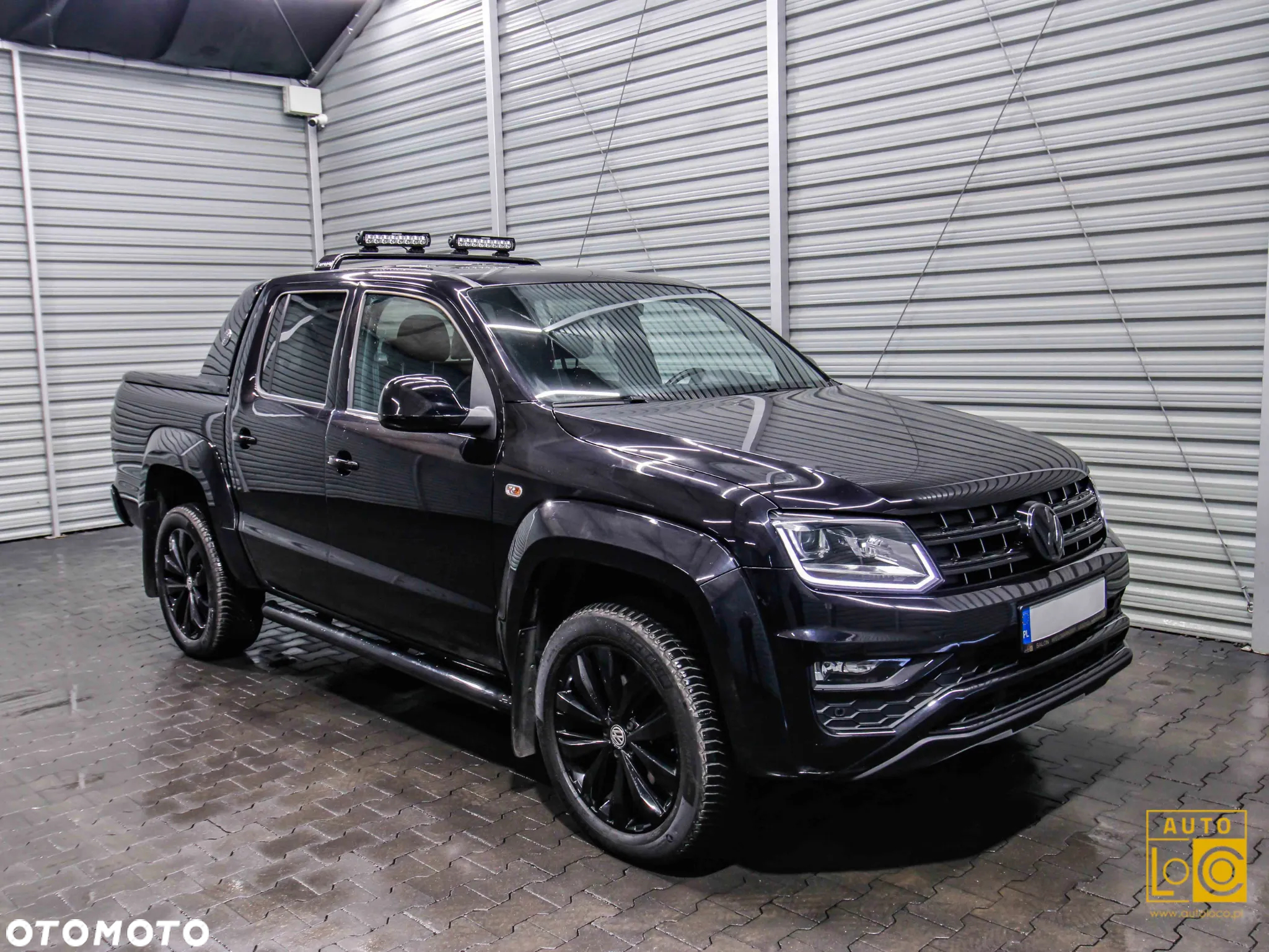 Volkswagen Amarok 3.0 V6 TDI 4Mot Aventura - 6