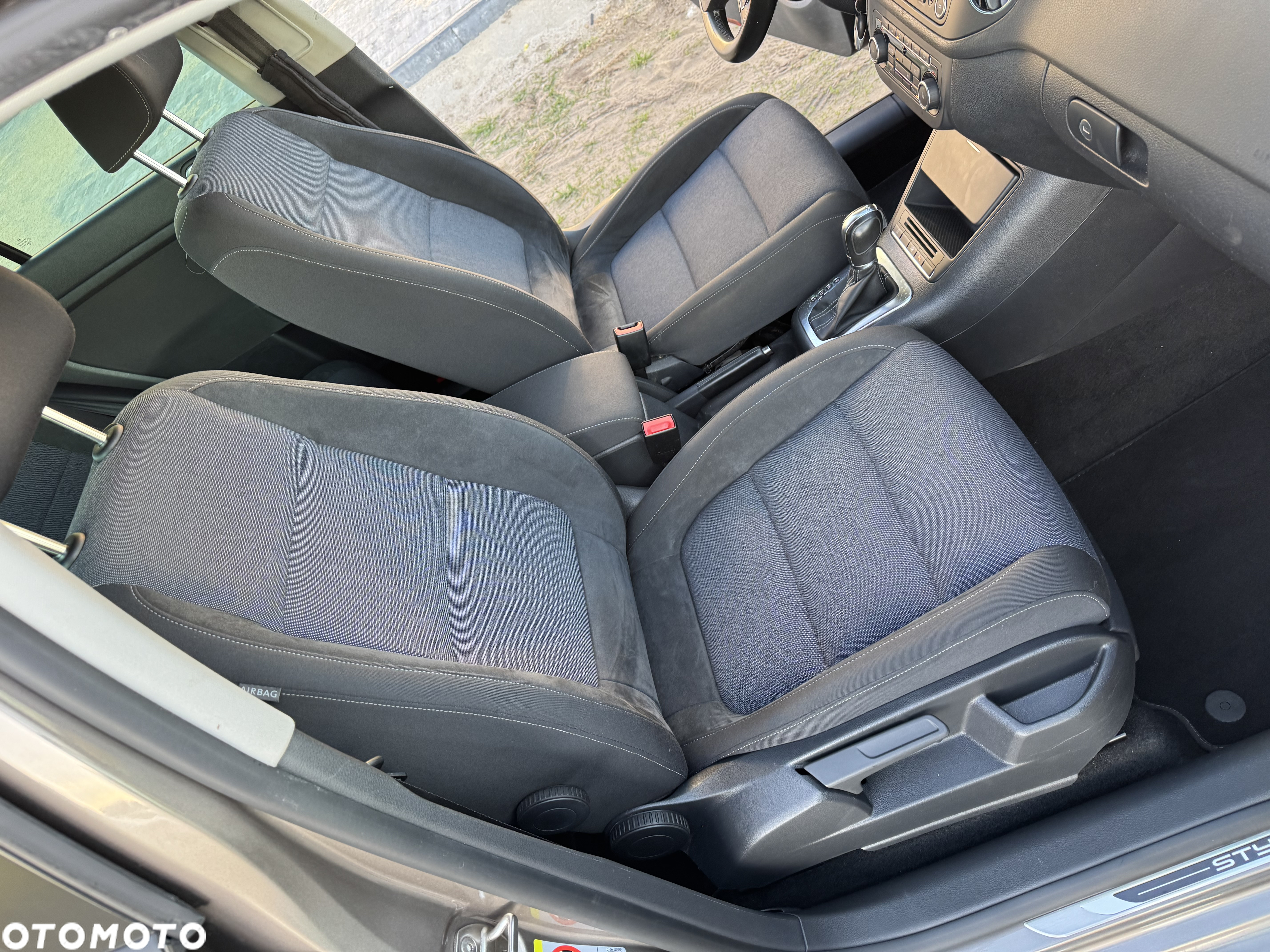 Volkswagen Golf Plus 1.4 TSI DSG Style - 21