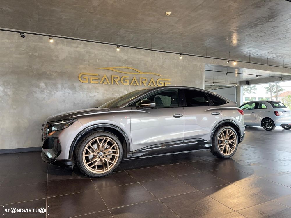 Audi Q4 Sportback e-tron - 6