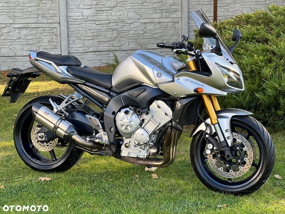 Yamaha FZ