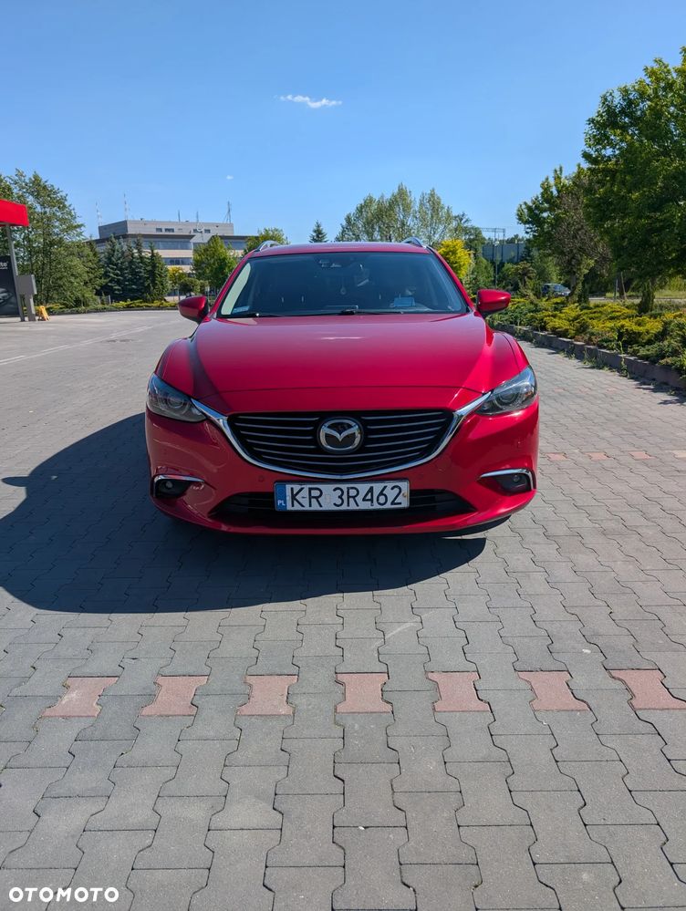 Mazda 6 - 4