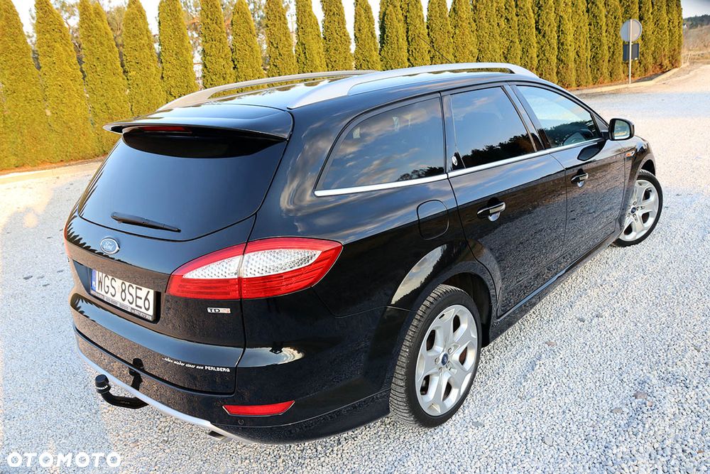 Ford Mondeo 2.2 TDCi Black Magic - 10