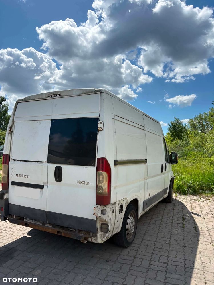 Peugeot Boxer - 4