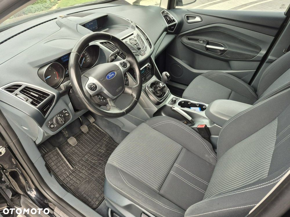 Ford C-MAX - 9