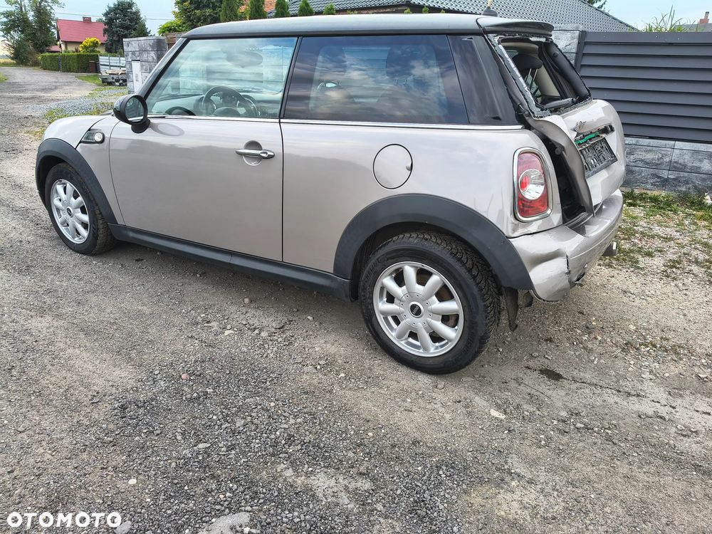MINI ONE D Baker Street - 7