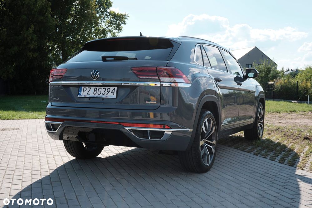 Volkswagen Atlas - 11