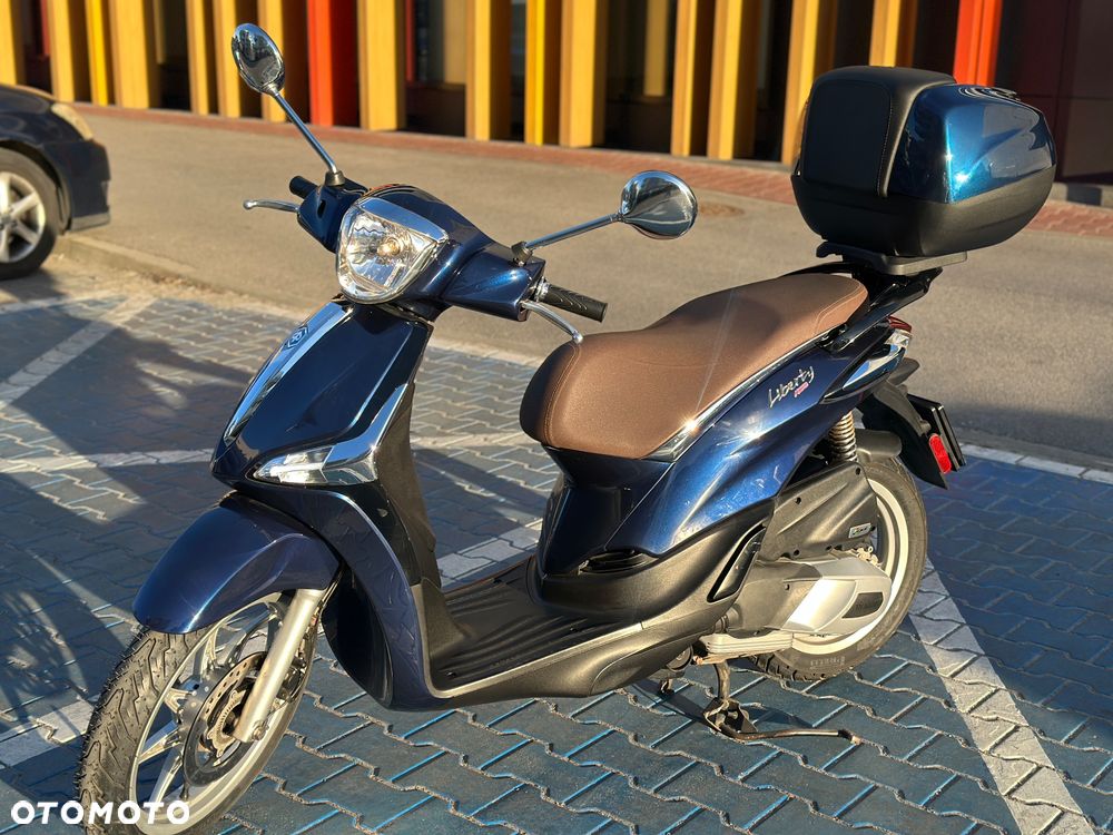 Piaggio Liberty - 1