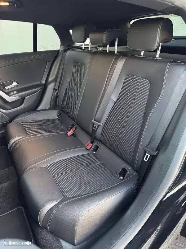Mercedes-Benz CLA 200 Shooting Brake Progressive Aut. - 15
