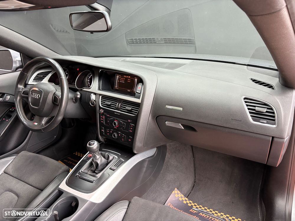 Audi A5 2.0 TDI S-line - 16