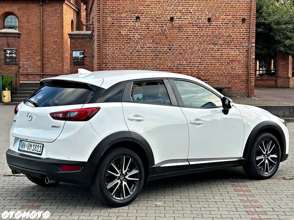 Mazda CX-3 - 34