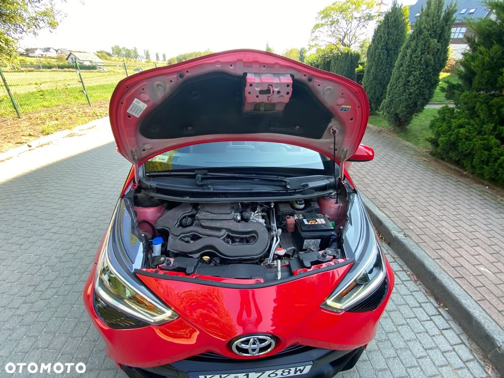 Toyota Aygo 1.0 VVT-i Color Edition - 15