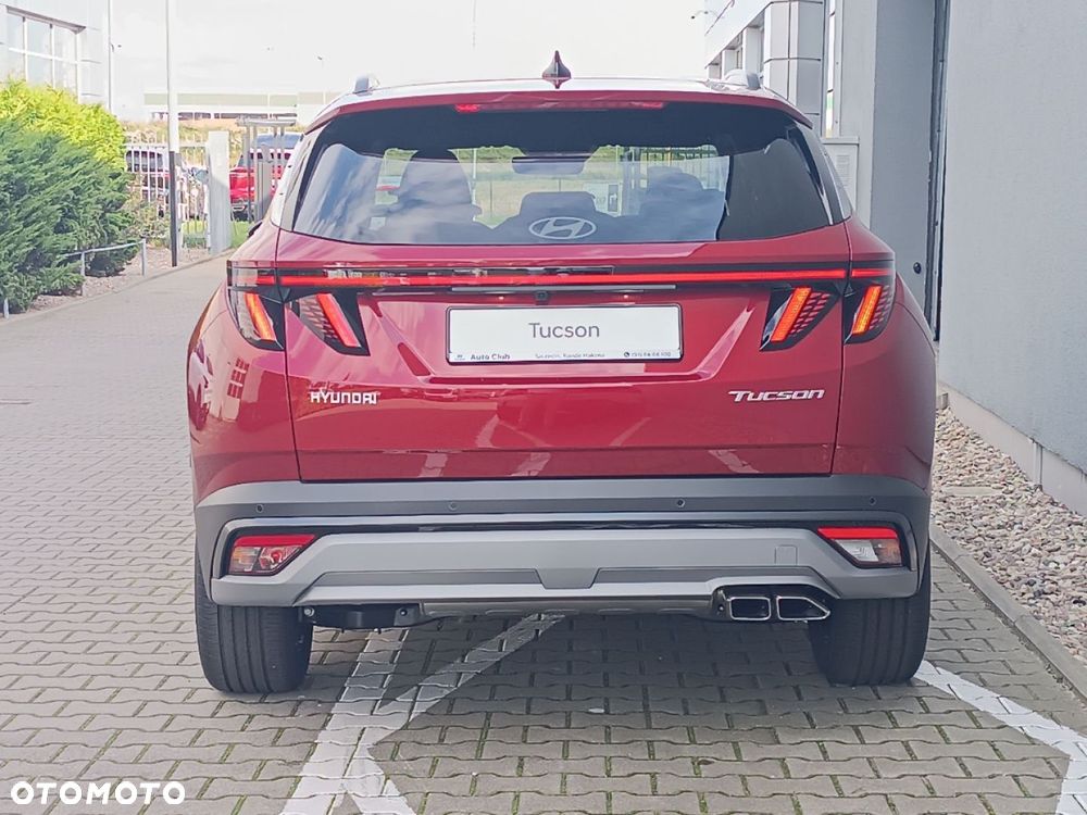 Hyundai Tucson - 9