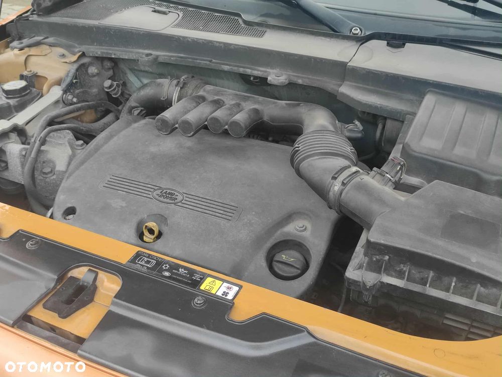 Land Rover Freelander 2.2TD S - 7