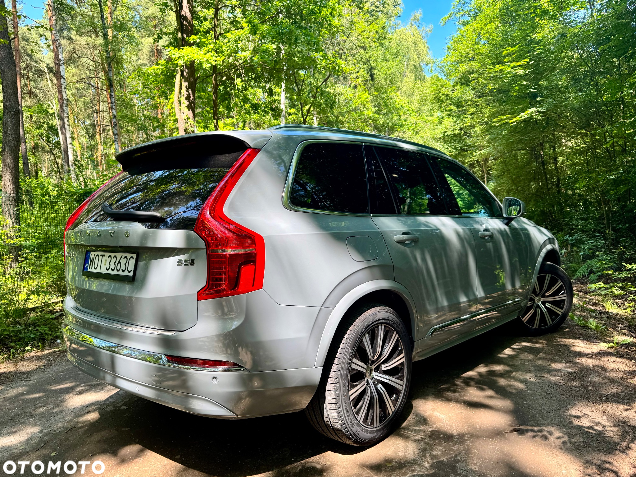 Volvo XC 90 B5 B AWD Core Bright 7os - 11