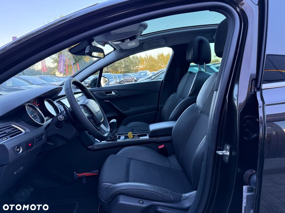 Peugeot 508 - 25