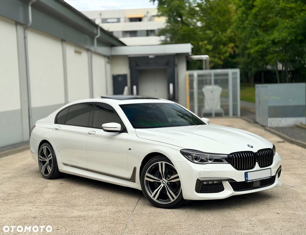BMW Seria 7 - 3