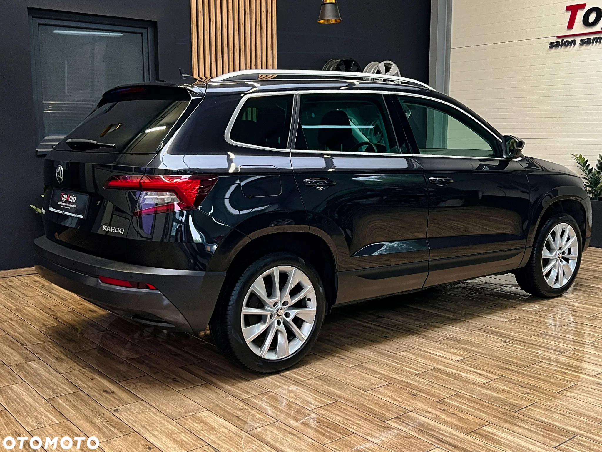 Skoda Karoq 1.5 TSI ACT 4x2 Style - 6