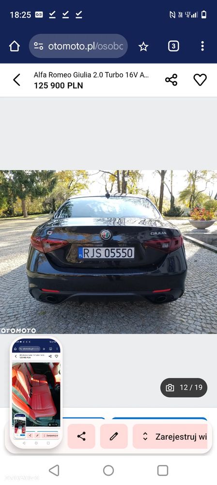 Alfa Romeo Giulia 2.0 Turbo Veloce - 9