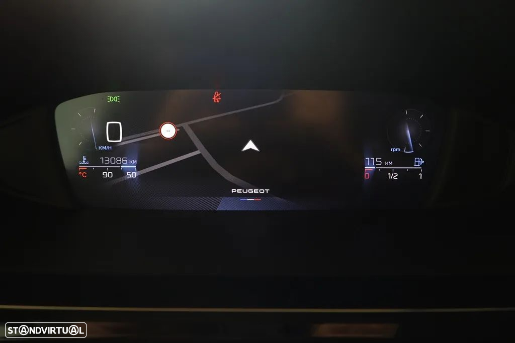 Peugeot 308 1.5 BlueHDi Allure - 31