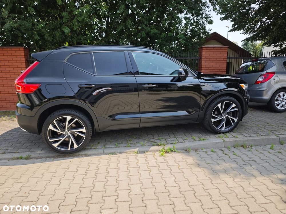 Volvo XC 40 T5 AWD Geartronic R-Design - 15