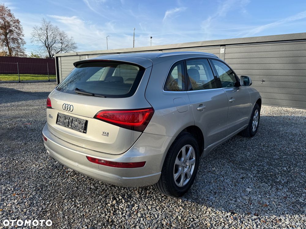 Audi Q5 2.0 TDI Quattro - 7
