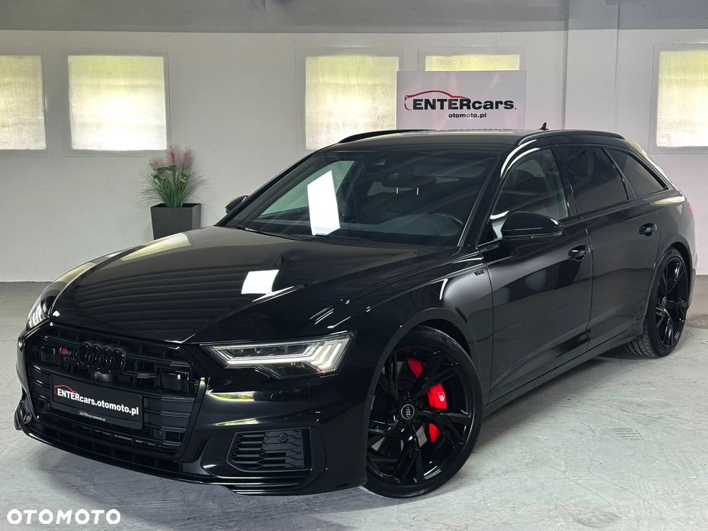 Audi S6 Avant TDI quattro tiptronic - 1