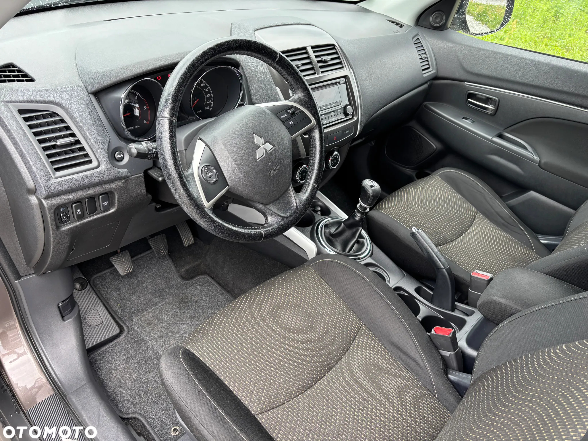 Mitsubishi ASX 1.8 DID Instyle AS&G - 6