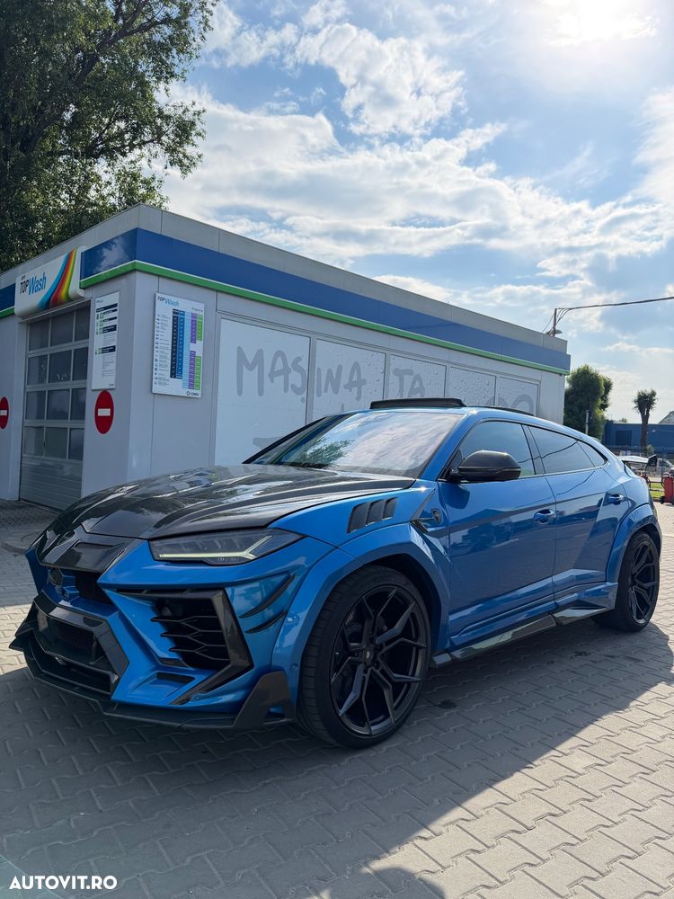 Lamborghini URUS - 2