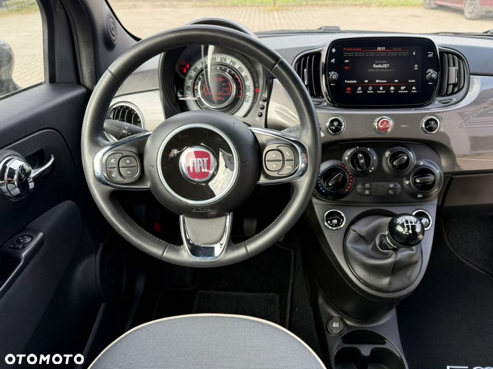 Fiat 500 2019